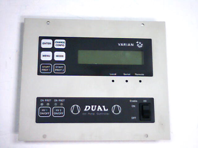 EX9297009-UPG Dual Controller, Varian Ion Pump Controller 