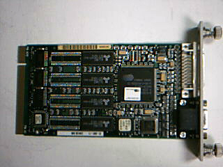 EXM-13B Video Controller Card, EXM-13B 