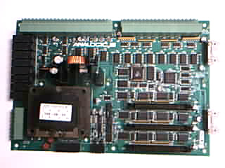 HC1-X Main Controller Board, Heller 