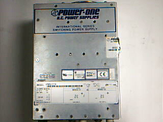 HPM5 Power Supply, Power-One, High Power Module HPM 
