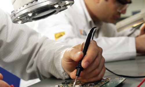 Electronics Technician