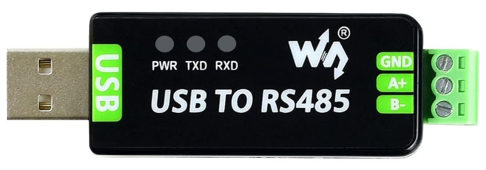 RS485Commander with RS485 Interface - Image 11